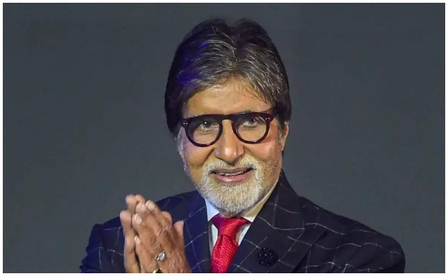 Amitabh Bachchan: పుష్ప డైలాగ్ చెప్పిన అమితాబ్.. సంతోషం వ్యక్తం చేస్తున్న నిర్మాణ సంస్థ!