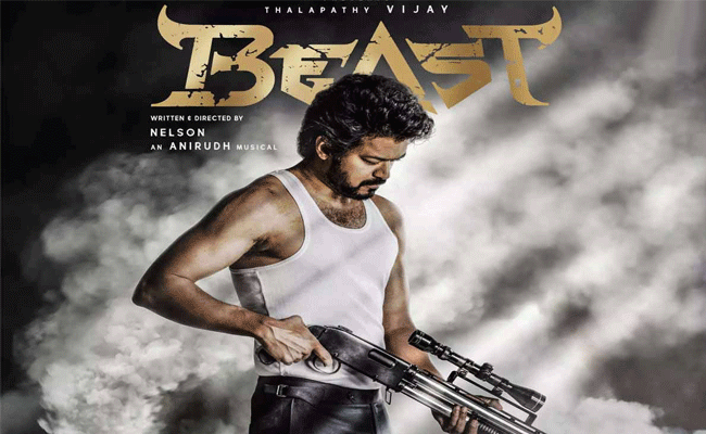 Beast Movie Review : ‘బీస్ట్’ రివ్యూ –  అభాసు పాలైన పానిండియా!