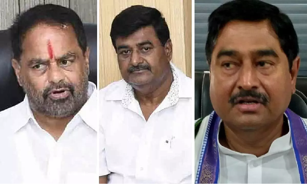 Srikakulam YSRCP Leaders