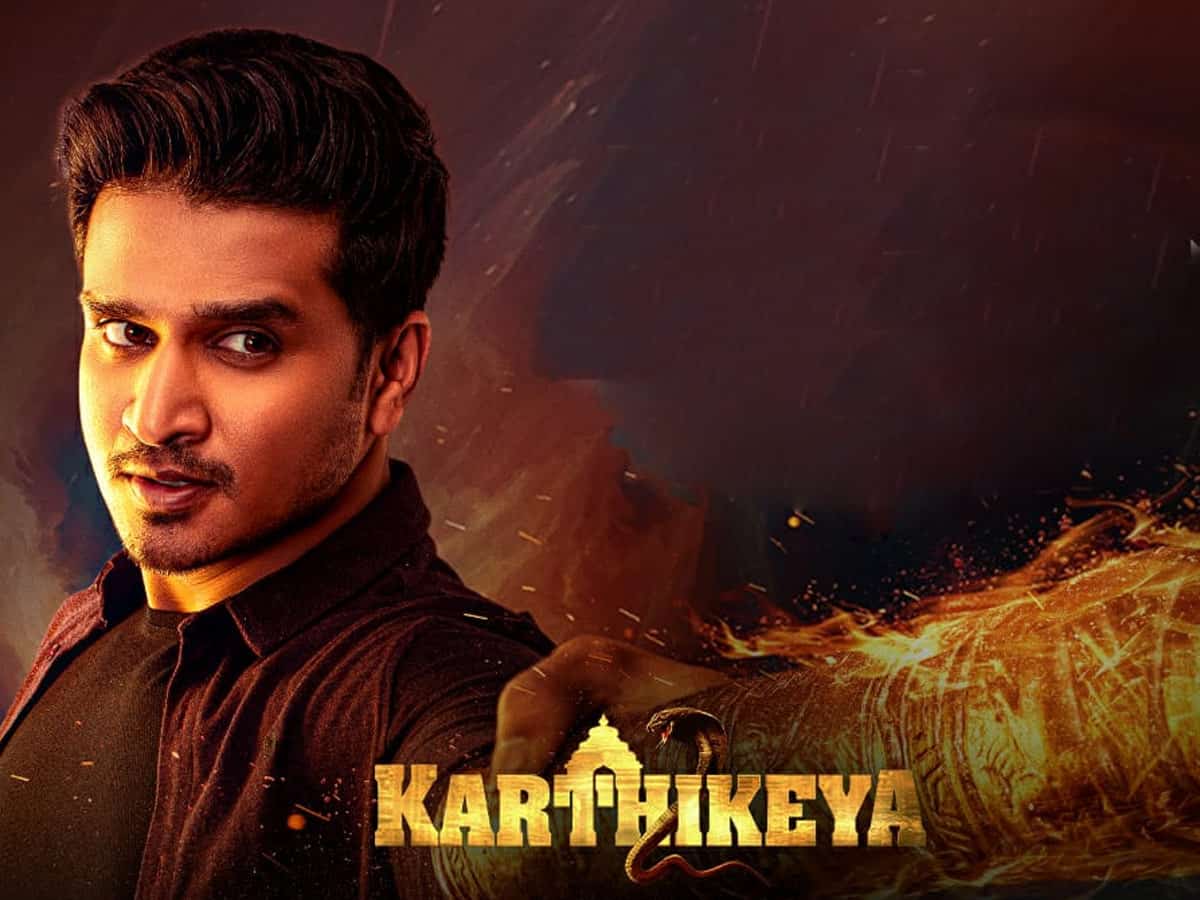 Karthikeya 2 movie review