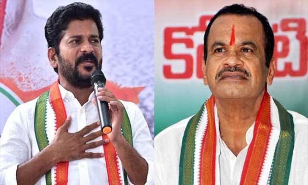 కోమటిరెడ్డి వర్సెస్ రేవంత్ రెడ్డి.! కాంగ్రెస్ నుంచి ఎవరు ఔట్.?