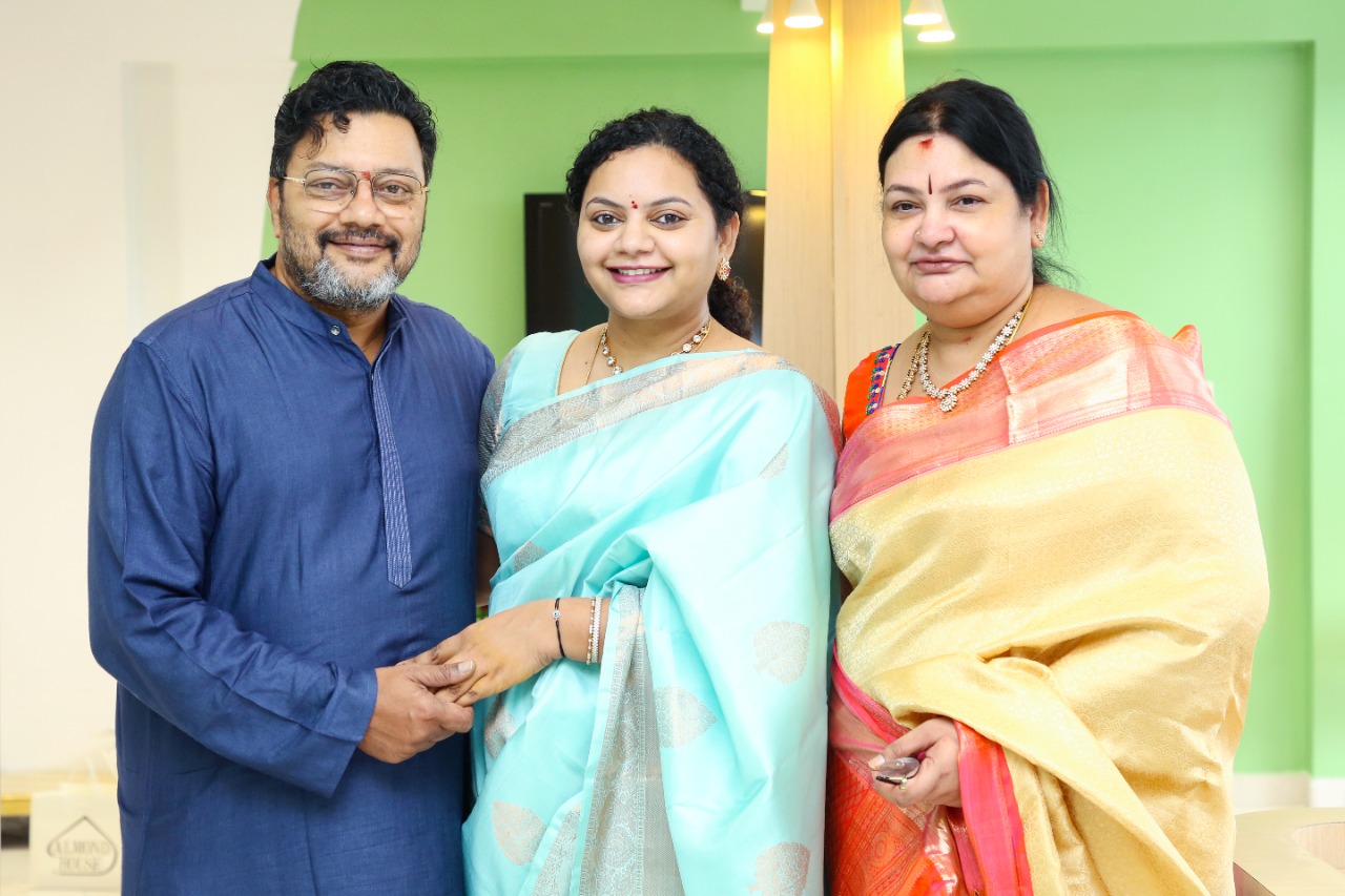 Sai Kumar Daughter Dr. Jyothirmayi