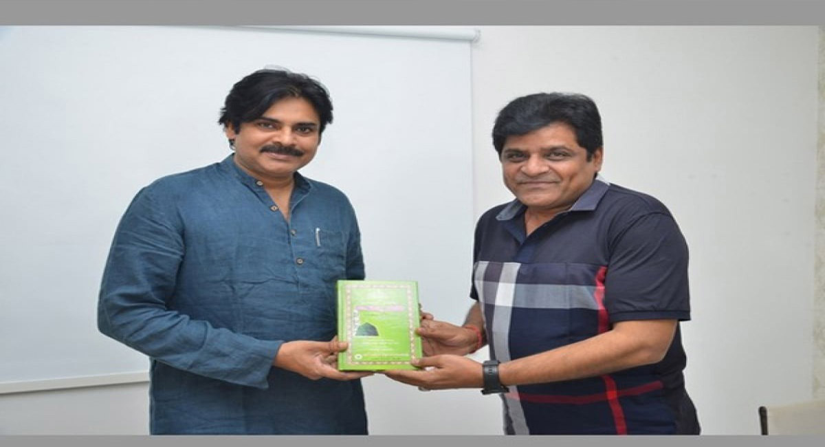 అలీ షోలో.. పవన్ ఈ షోతో అందరి అనుమానాలు తీరేనా?