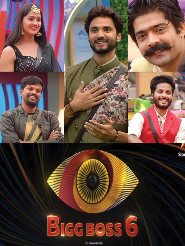 bigg boss season 6 winner name telugu