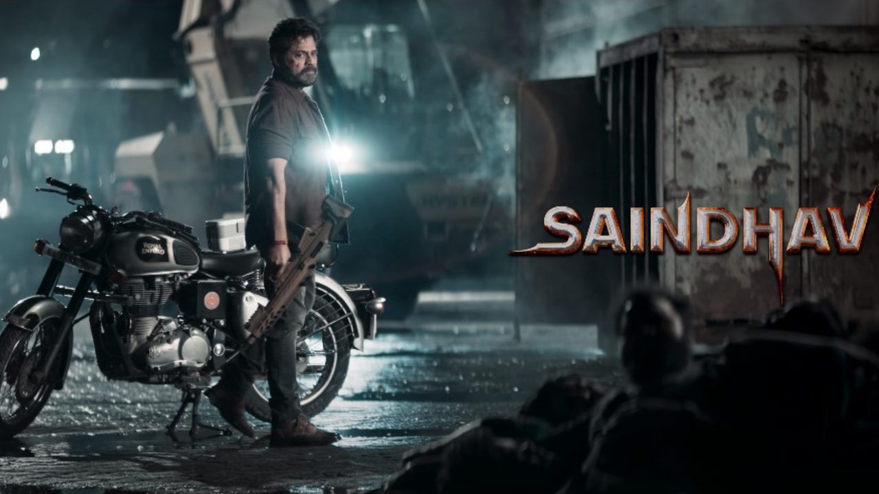Saindhav-Movie
