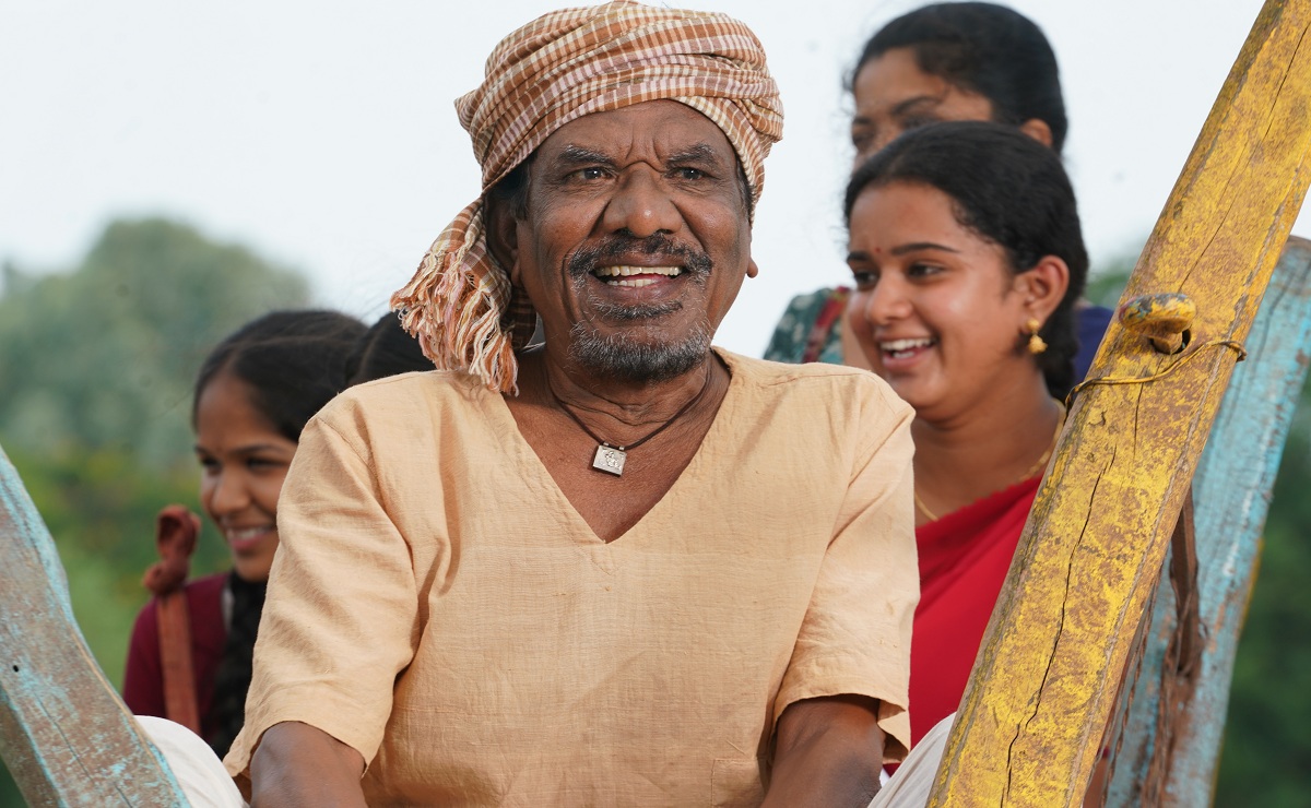 దర్శకుడు భారతీరాజా మెచ్చిన ధనుష్ తాజా చిత్రం ‘సార్’