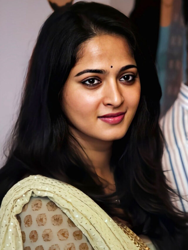 Anushka Shetty’s New Movie Gets The Title | Telugu Rajyam