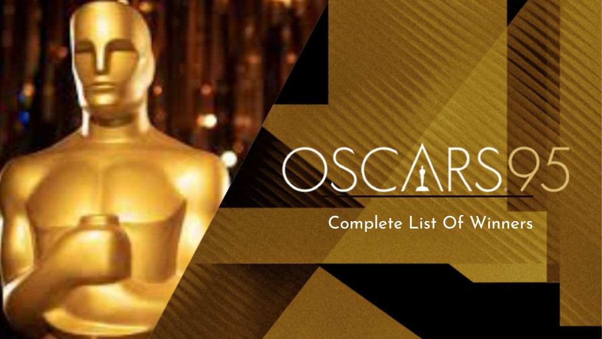 Oscars 2023 ఫైనల్ లిస్ట్.. విజేతలు వీరే!