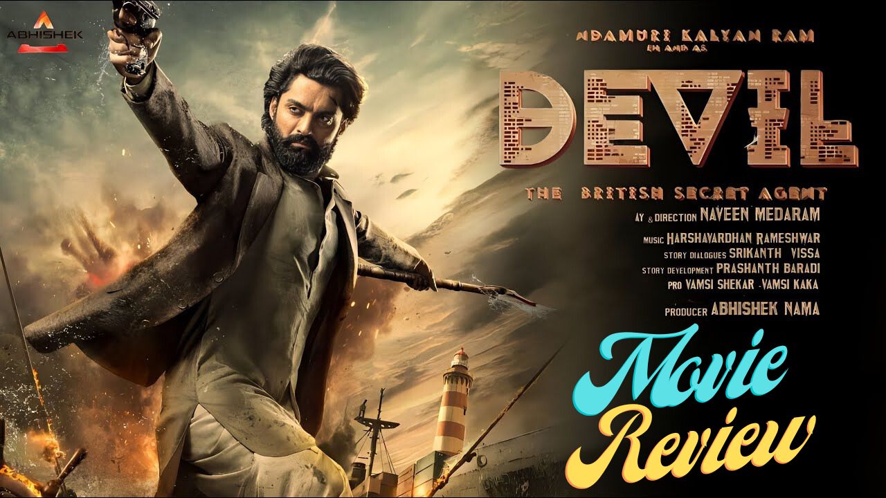 Devil Movie Review