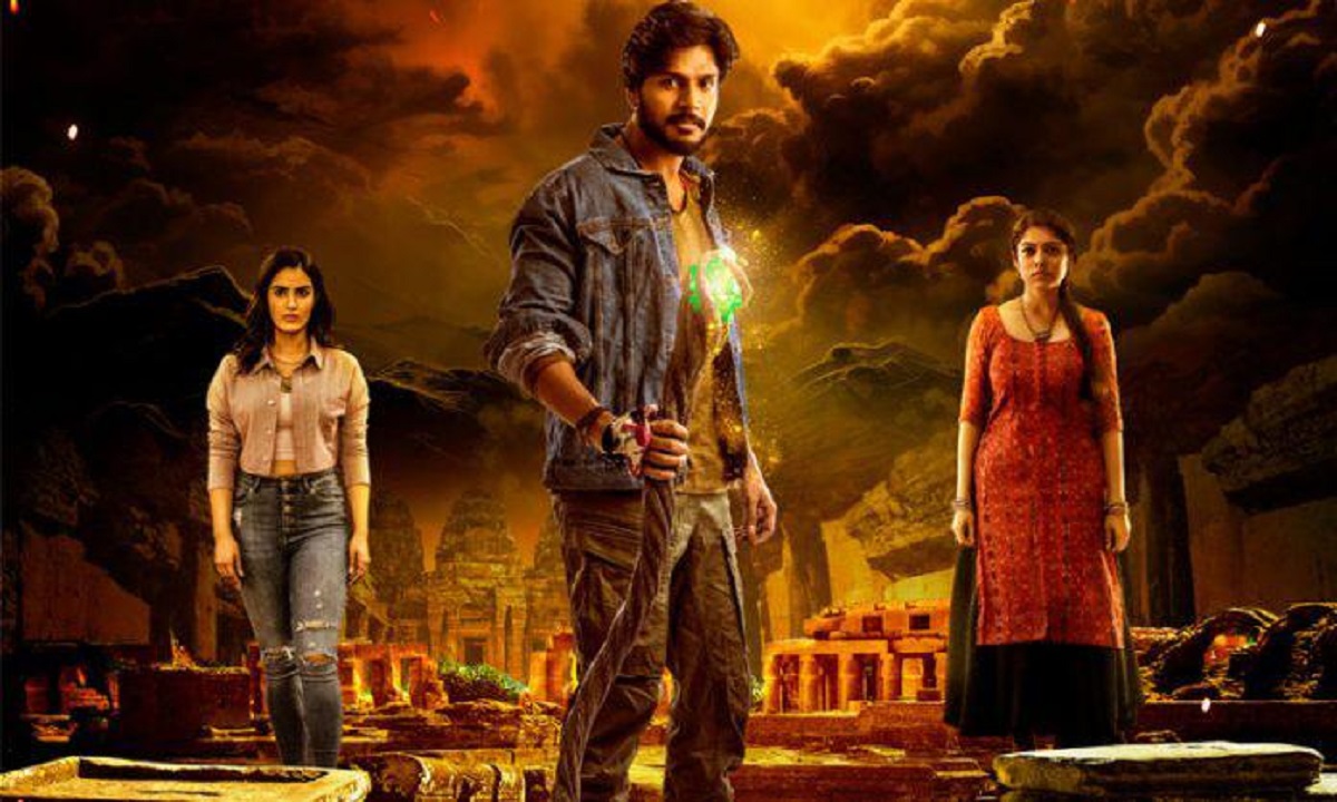 Ooru Peru Bhairavakona Movie Review : “ఊరు పేరు భైరవకోన” మూవీ రివ్యూ
