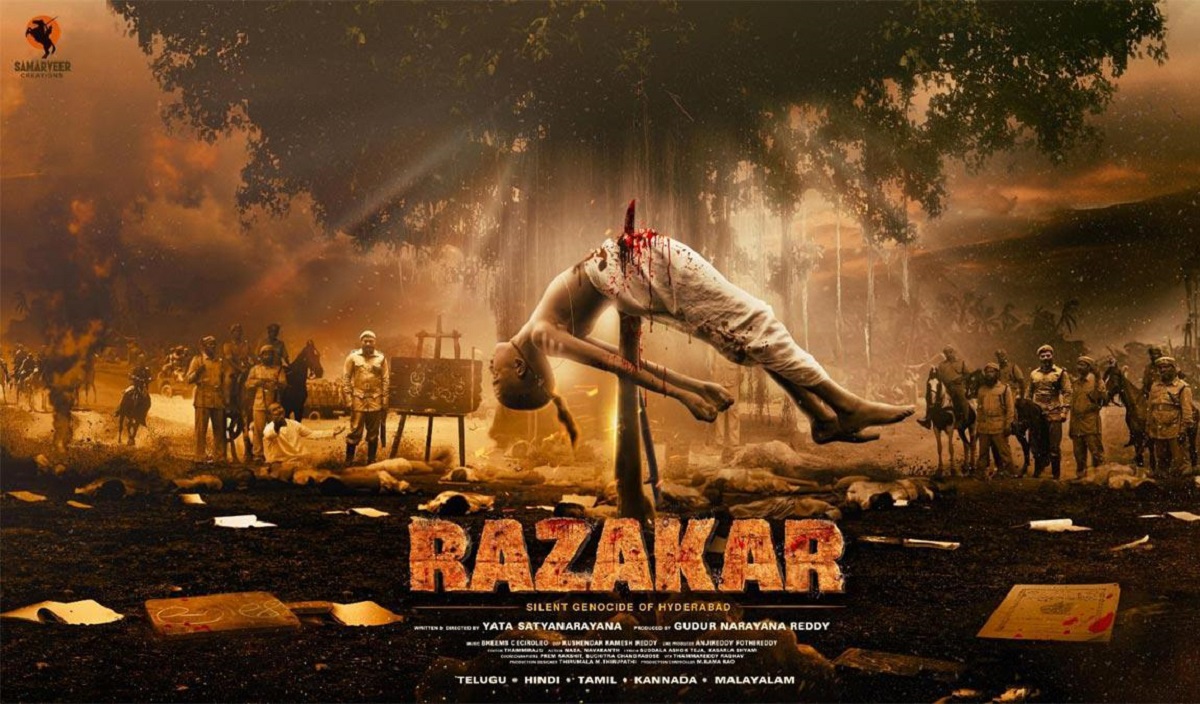 Razakar Movie Review: ‘రజాకార్‌’ మూవీ రివ్యూ