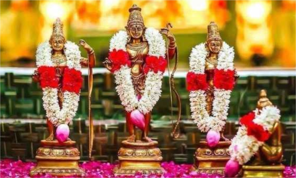 Sri Ramanavami: ఈ శ్రీరామనవమి రోజు అరుదైన యోగం.. రామయ్యను ఇలా పూజిస్తే చాలు!