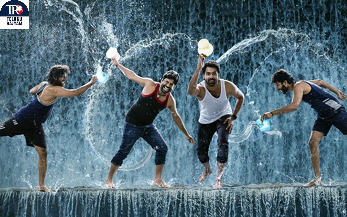 AAY Movie Review: ‘ఆయ్’ మూవీ రివ్యూ.. ముగ్గురు మిత్రులు భలే నవ్వించారు !