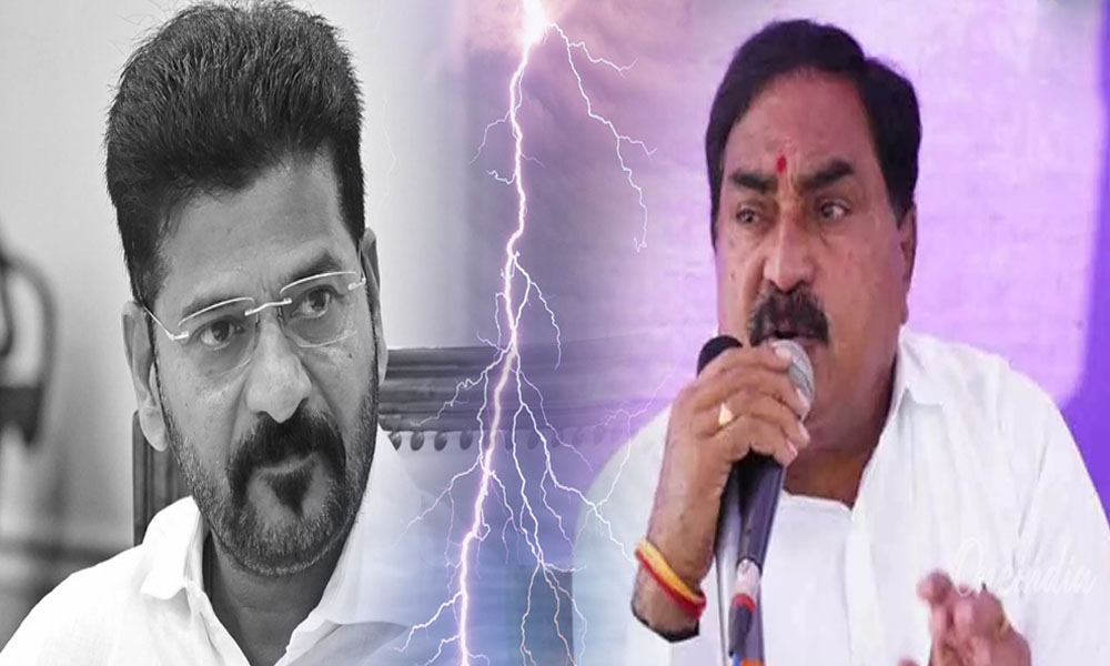 Revanth Reddy: బిడ్డ రేవంత్ బిఆర్ఎస్ చెట్టుని ఎలా మొలకెత్తనివ్వవో చూస్తాం: ఎర్రబెల్లి దయాకర్