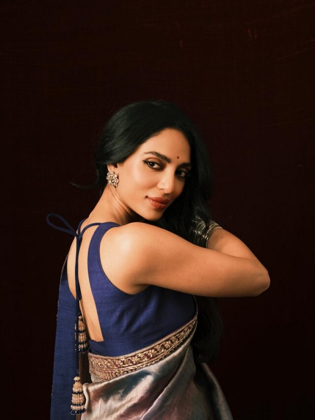 Sobhita Dhulipala Latest Phtoshoot