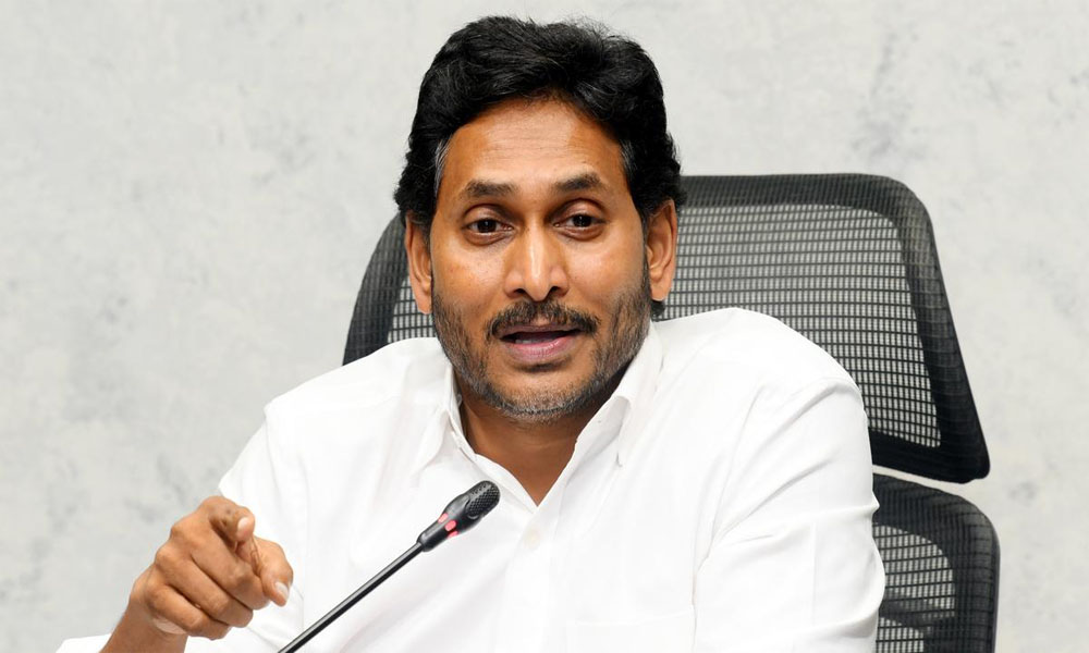 YS Jagan: చంద్రబాబు నీకు ఓ కుటుంబం ఉంది కదా… వర్మపై తప్పుడు కేసులు పెట్టారు: వైయస్ జగన్