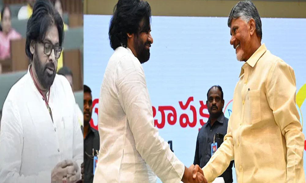 Pawan Kalyan: మరో పదేళ్లపాటు మా బాబుగారి సీఎం.. పవన్ కళ్యాణ్ సంచలన వ్యాఖ్యలు!