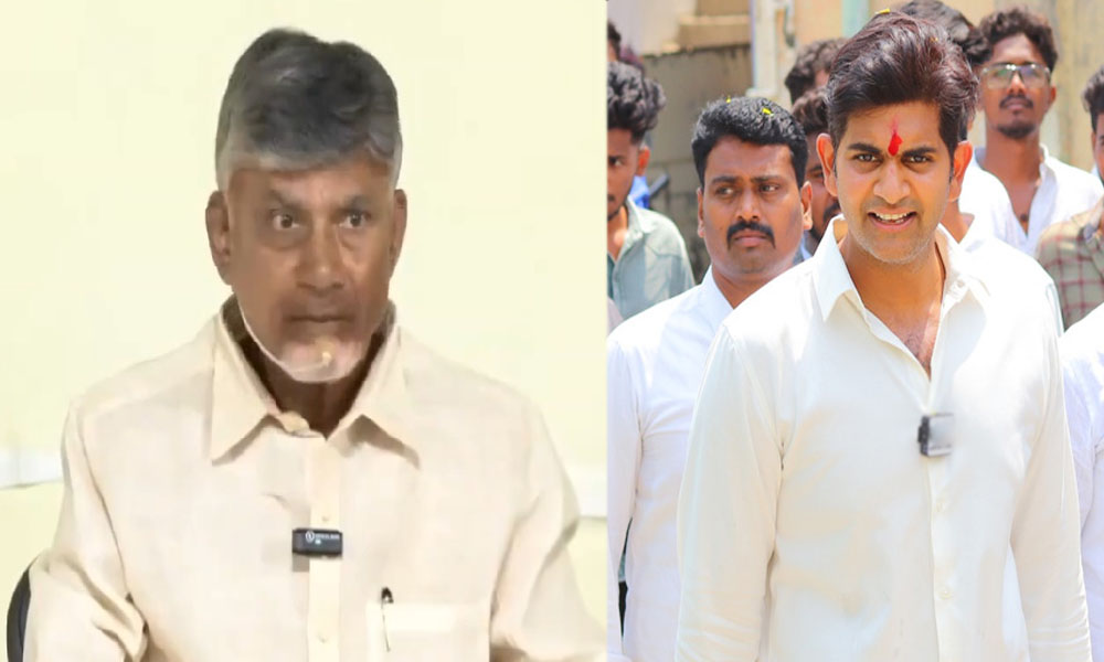 Chandra Babu: జేసీ అస్మిత్ రెడ్డి పై చంద్రబాబు ఫైర్.. అదే కారణమా?