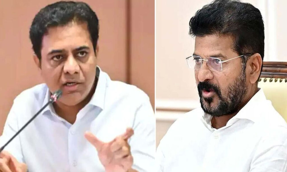 KTR: కెసీఆర్ పై కోపంతో ఆ పని మాత్రం చేయొద్దు.. రేవంత్ రెడ్డికి కేటీఆర్ రిక్వెస్ట్?