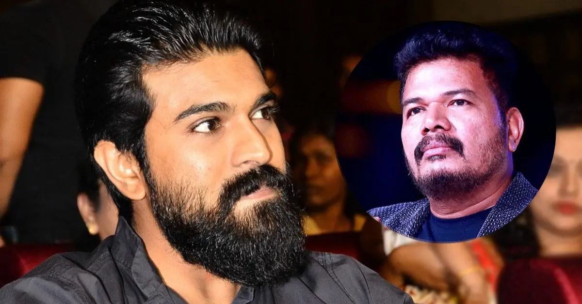 Ram Charan: క్రికెట్‌కు సచిన్‌ ఎలాగో.. ఇండియన్‌ సినిమాకు శంకర్‌ అలాగా: రామ్‌చరణ్‌