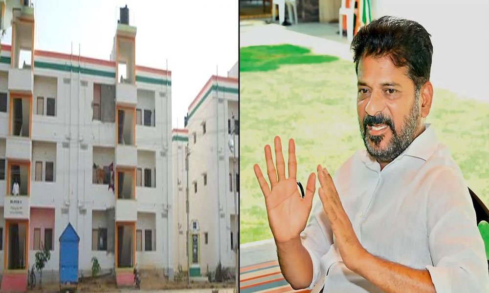 Revanth Reddy: ఇందిరమ్మ ఇల్లు… వారికే పెద్దపీట వేసిన తెలంగాణ సర్కార్!